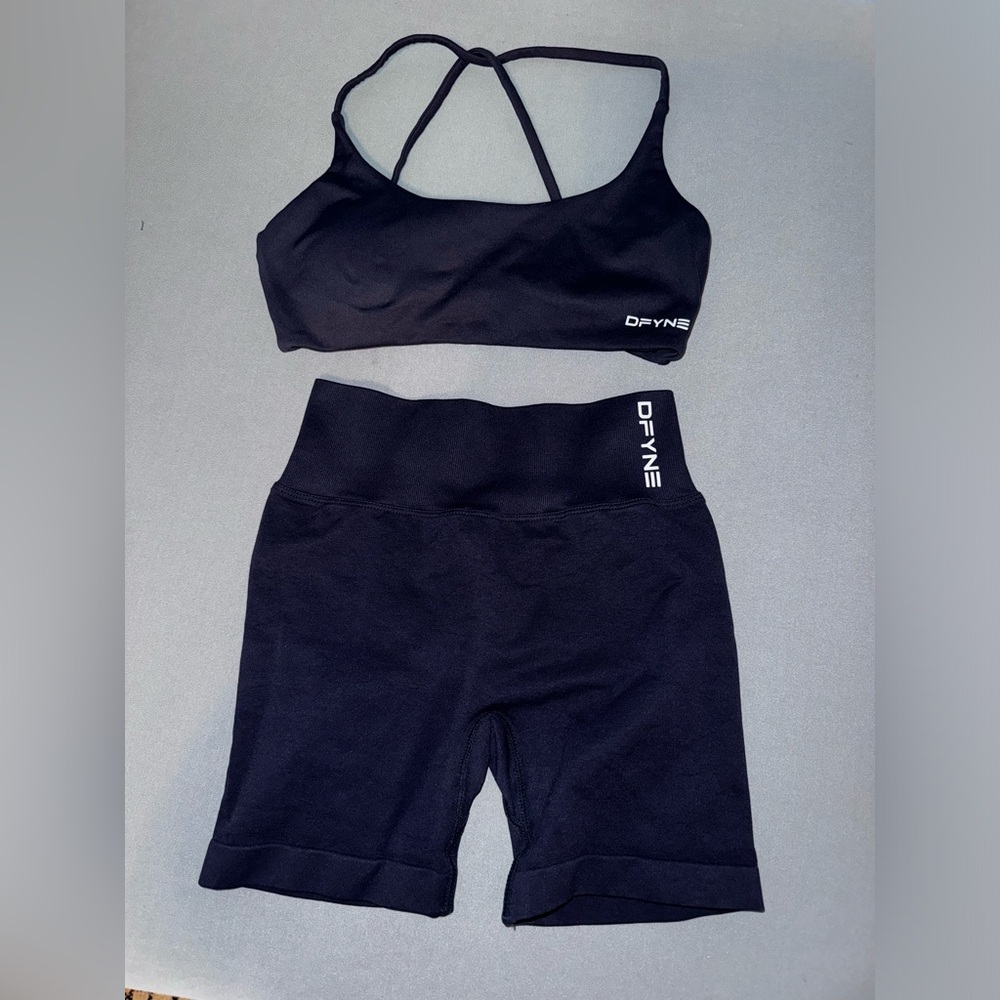 •NEW DFYNE SET